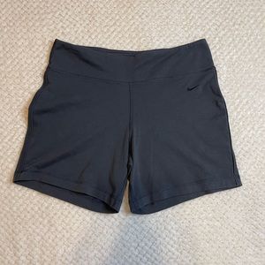 Nike compression shorts
